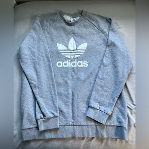 Adidas Crewneck Sweater